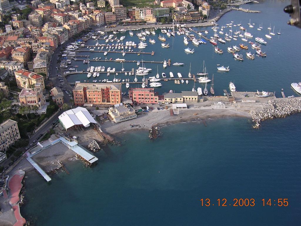 Holiday Home Santa Margherita Ligure Bagian luar foto