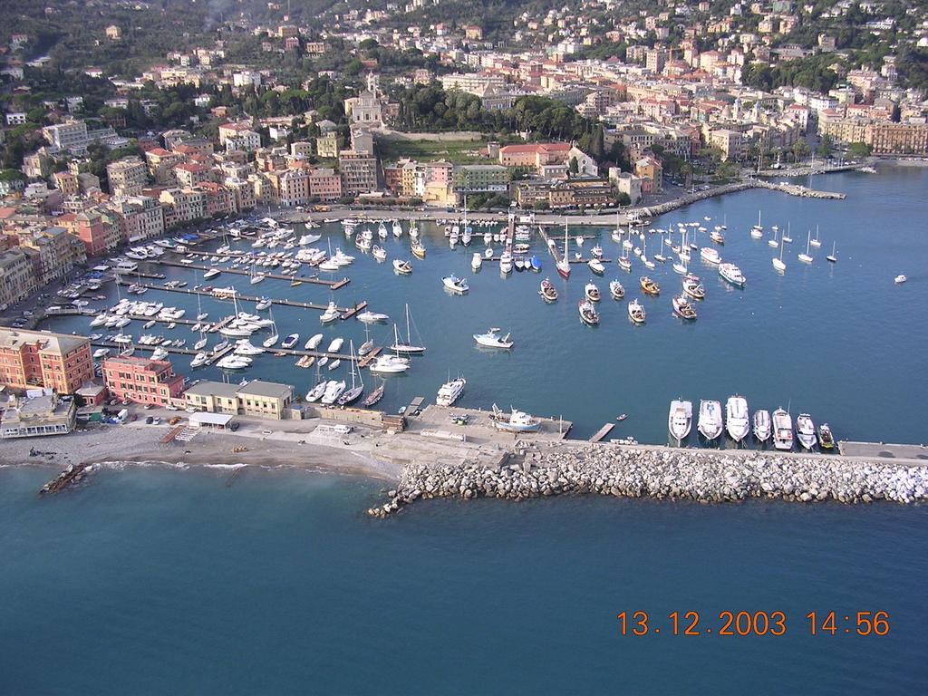 Holiday Home Santa Margherita Ligure Bagian luar foto